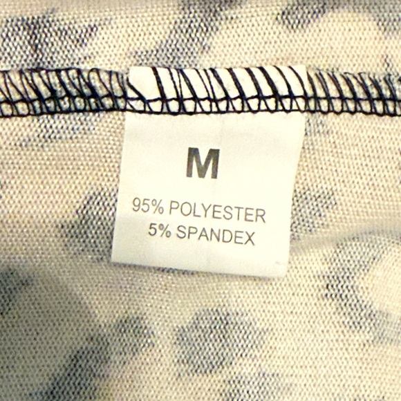 Leopard Print Long Cardigan Sweater 🐆 - Picture 6 of 7